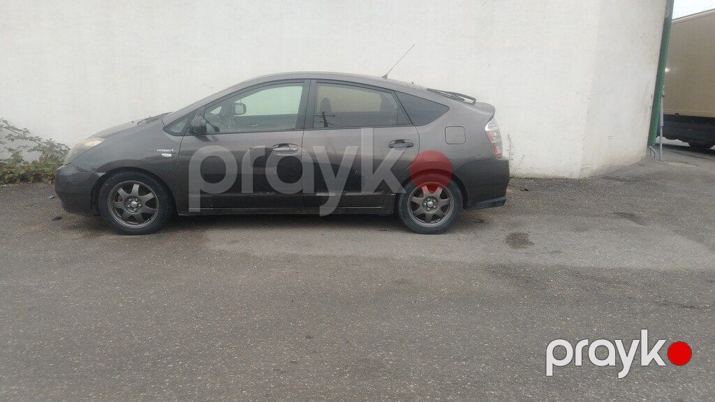 Toyota Prius, 1.5 L, 1.3 kWh, 2007 il, 356 789 km — Avtomobillər, Quba (4)