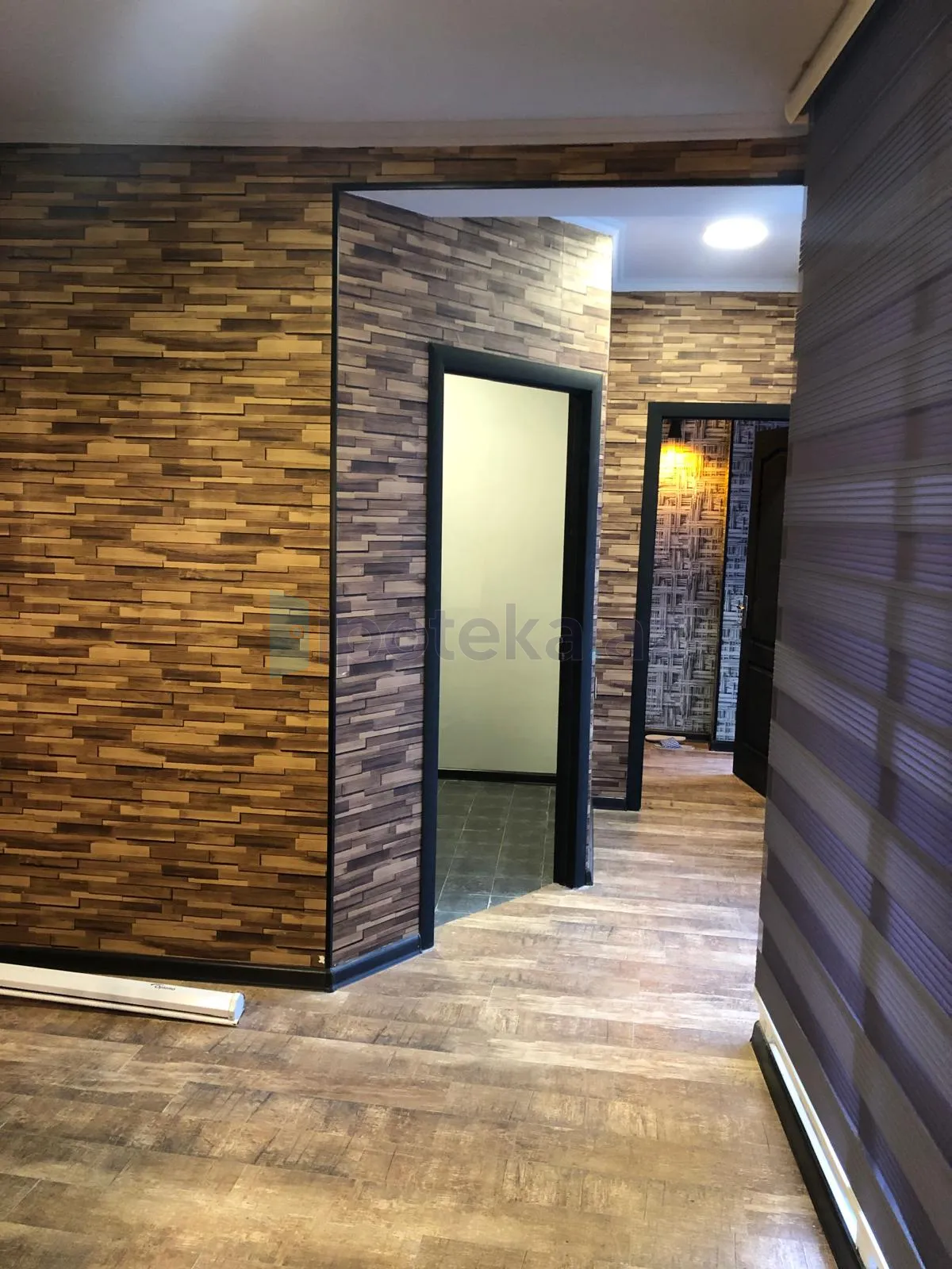 Satılır: 3 Otaq, Ofislər, Yasamal r., 105.00 m² — Ofis, Bakı (9)