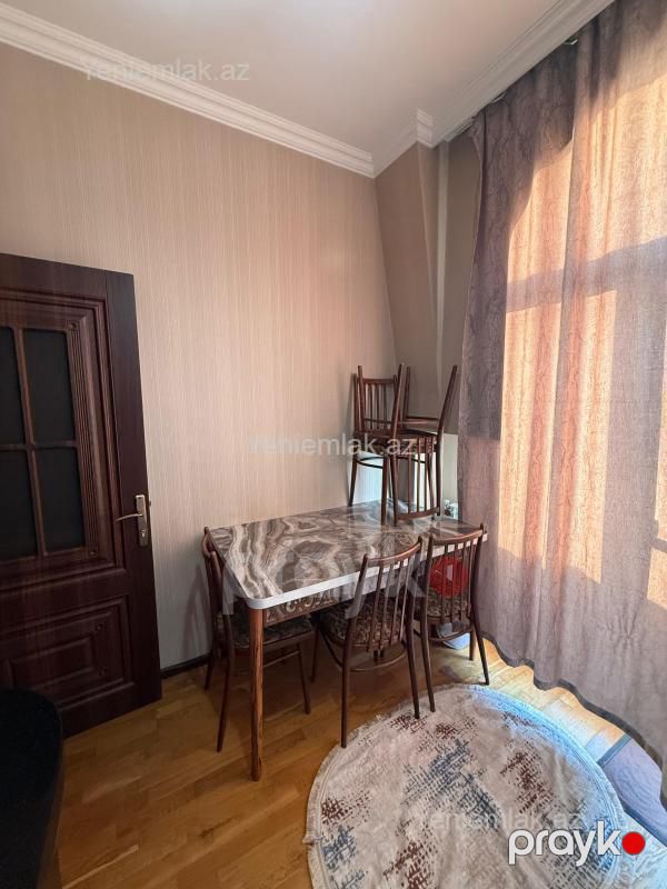 Satılır 1 otaqlı Bina evi menzil (Yeni tikili), 45 m², Suraxanı rayonu — Mənzil, Bakı (11)