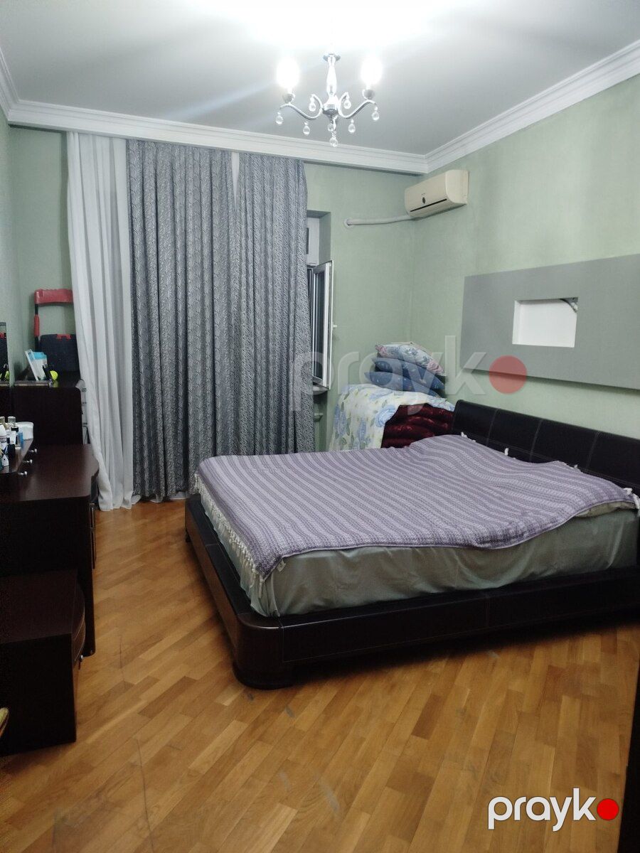 3-otaqlı yeni tikili, Həsən bəy Zərdabi küç., 103 m² — Mənzil, Bakı (6)