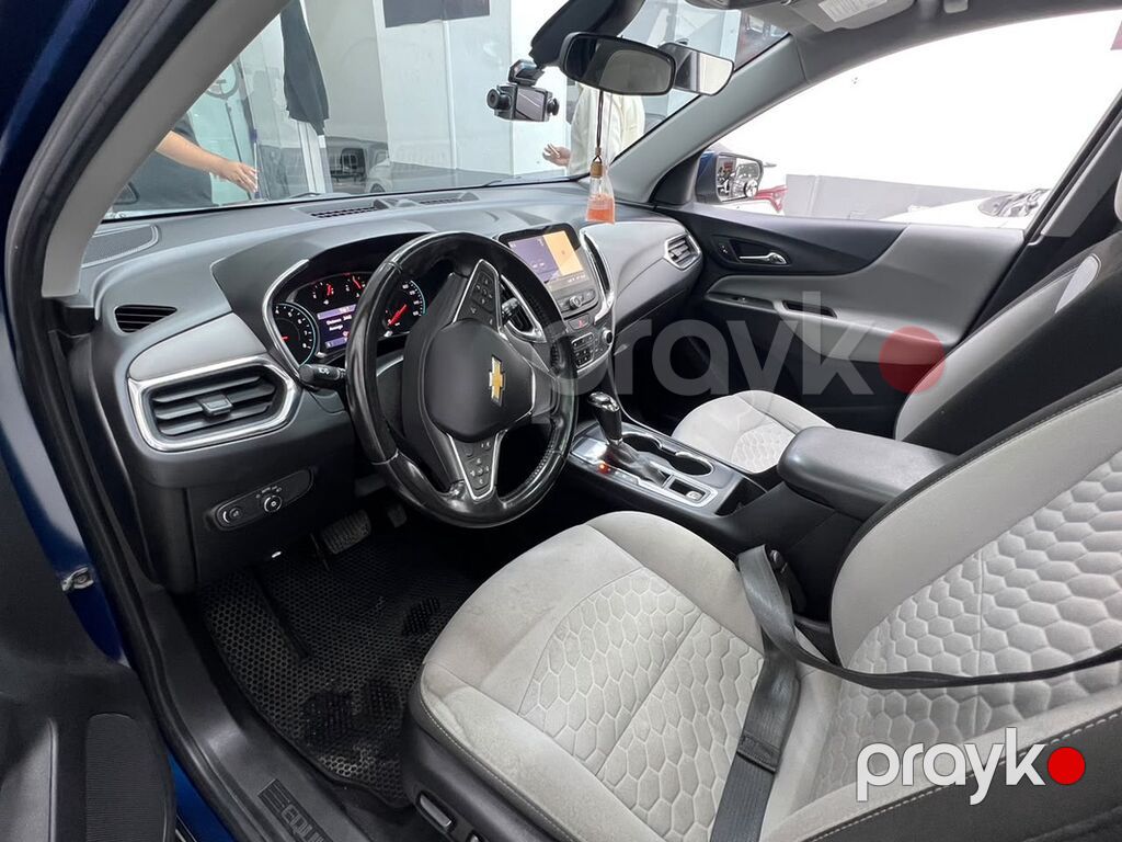 Chevrolet Equinox – şəhər və ailə səyahətləri üçün komfortlu kompakt — Avtomobillər, Bakı (2)