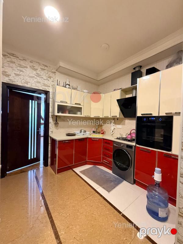 Satılır 2 otaqlı Bina evi menzil (Yeni tikili), 67 m², Nəsimi rayonu — Mənzil, Bakı (11)