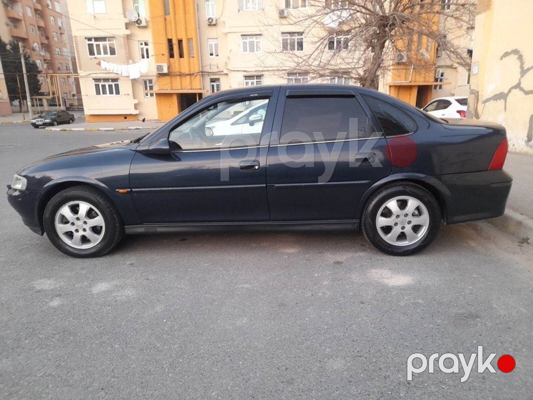Opel Vectra, 2001 il — Avtomobillər, Sumqayıt (9)