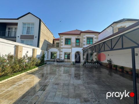 Həyət evi, Binəqədi r — Bakı