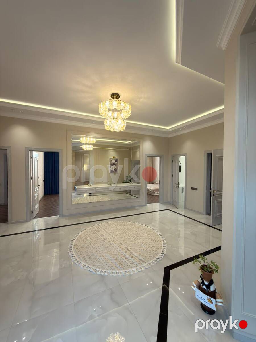 Bağ evi, Mərdəkan qəs — Ev, villa, Bakı (7)