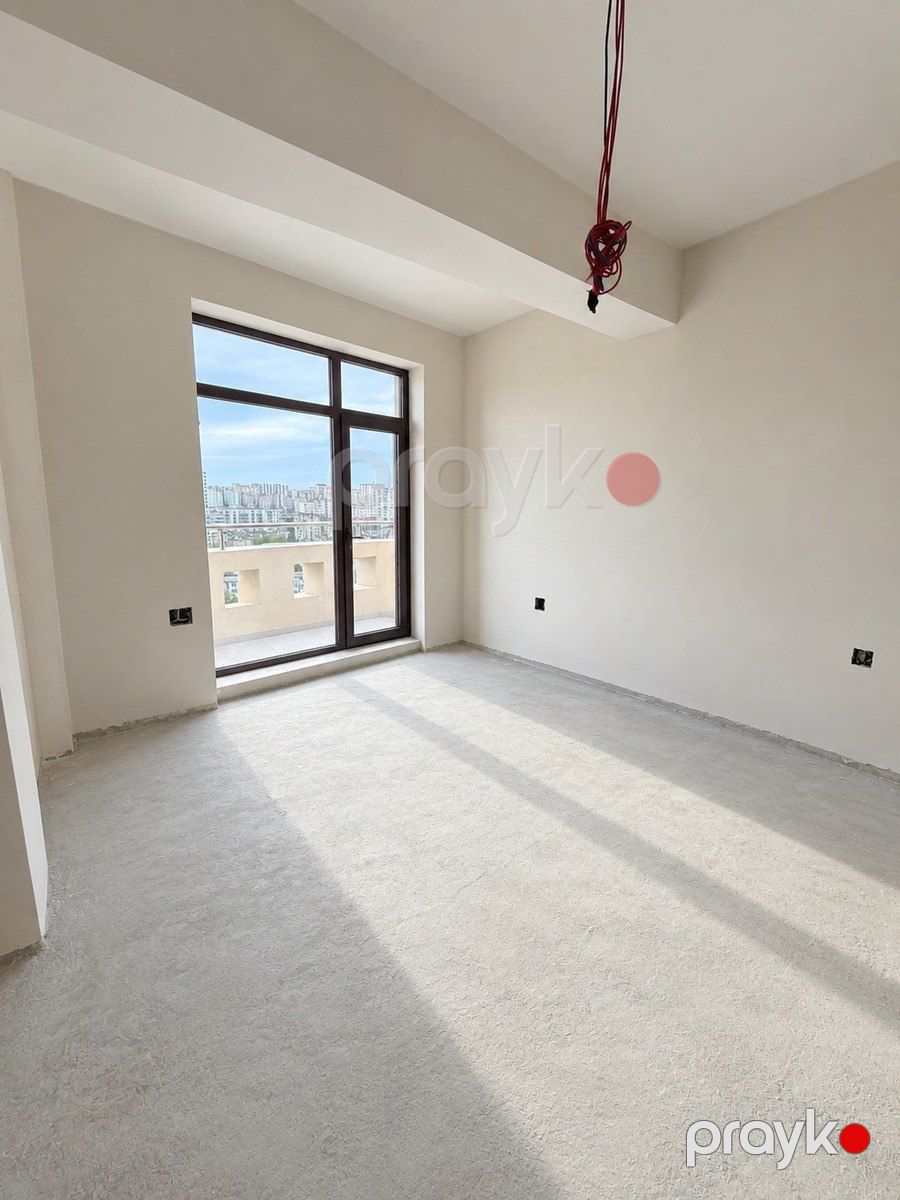 Satılır 3 otaqlı yeni tikili 125 m² — Mənzil, Bakı (4)