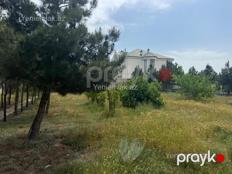 Satılır Torpaq sahəsi, 12 sot, Xəzər rayonu — Torpaq, Bakı (2)