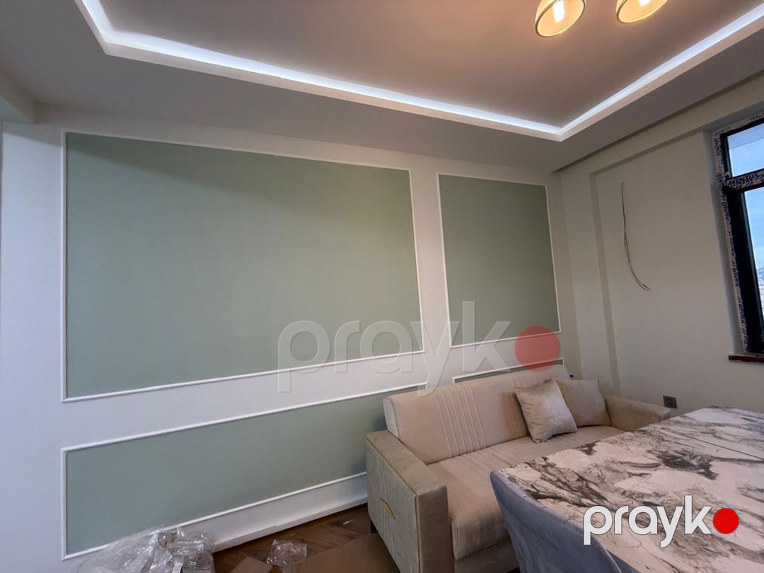 İcarəyə verilir 2 otaqlı yeni tikili 63 m² — Mənzil, Xırdalan (4)