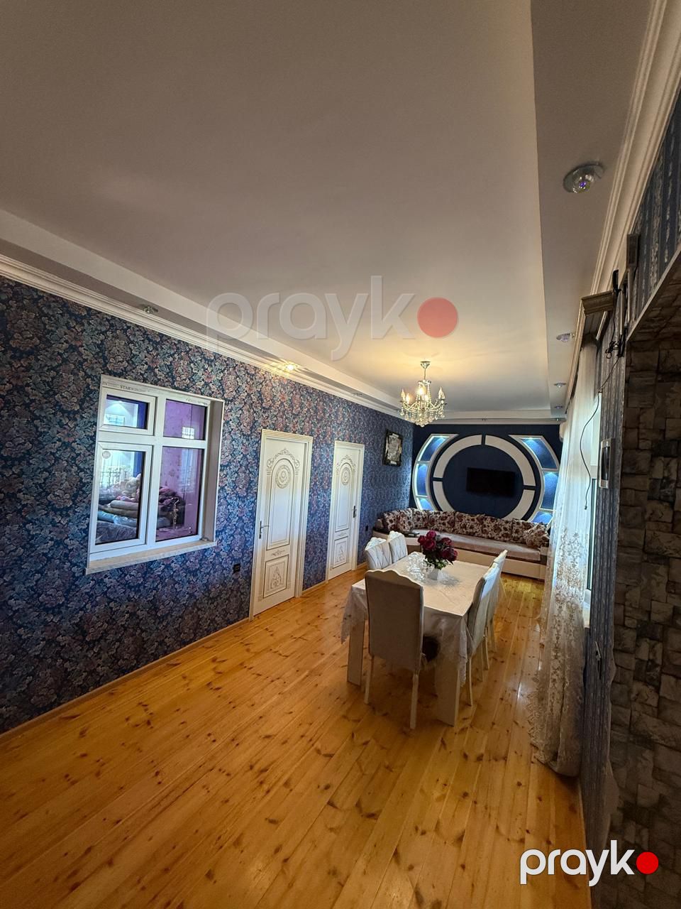 Satış: 3 otaqlı Ev / villa, 110 m², Xəzər rayonu — Ev, villa, Bakı (4)