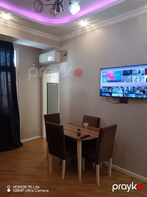 2-otaqlı yeni tikili kirayə verilir, Xırdalan ş., 49 m² — Xırdalan