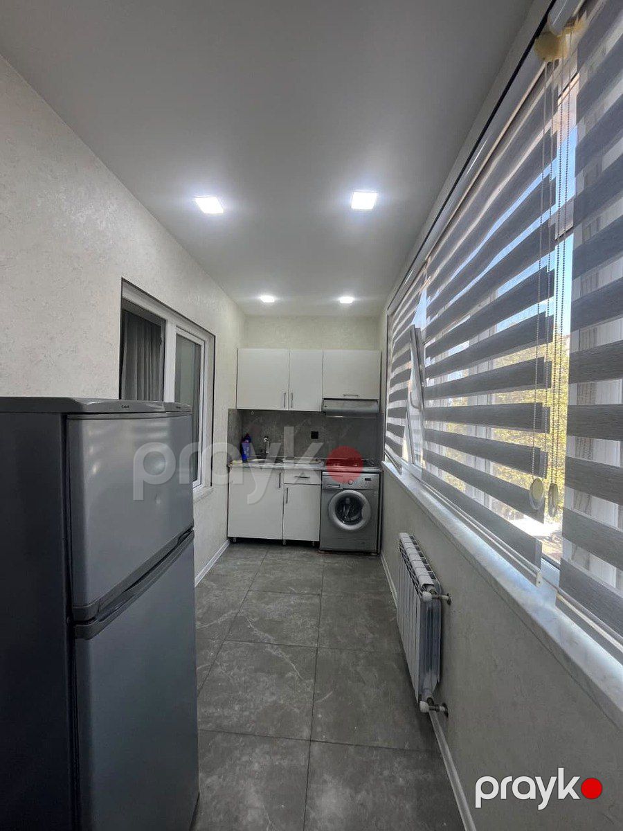 İcarəyə verilir 1 otaqlı köhnə tikili 90 m² — Mənzil, Bakı (7)
