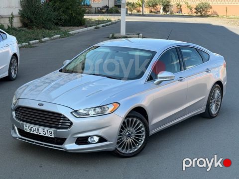 Ford Fusion (North America), 2.0 L, 2014 il, 164 000 km — Gəncə