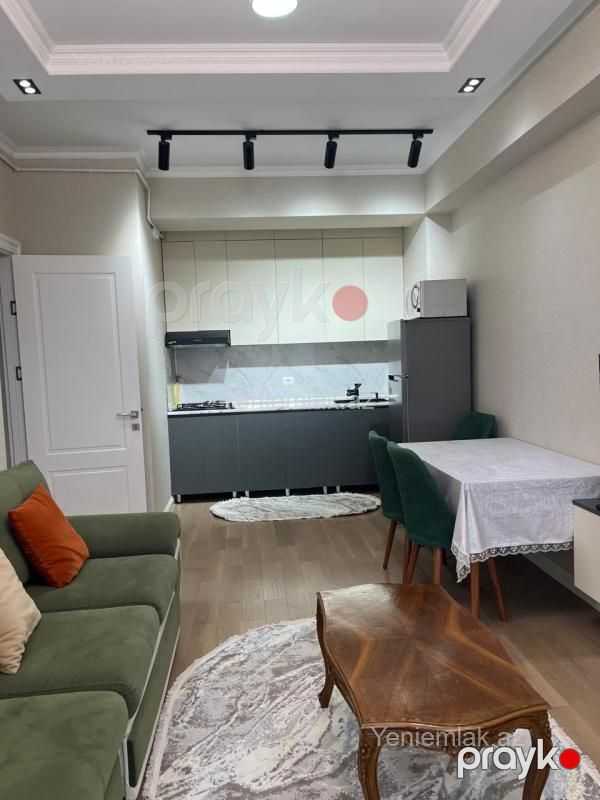Satılır 2 otaqlı Bina evi menzil (Yeni tikili), 50 m², Yasamal rayonu — Mənzil, Bakı (3)