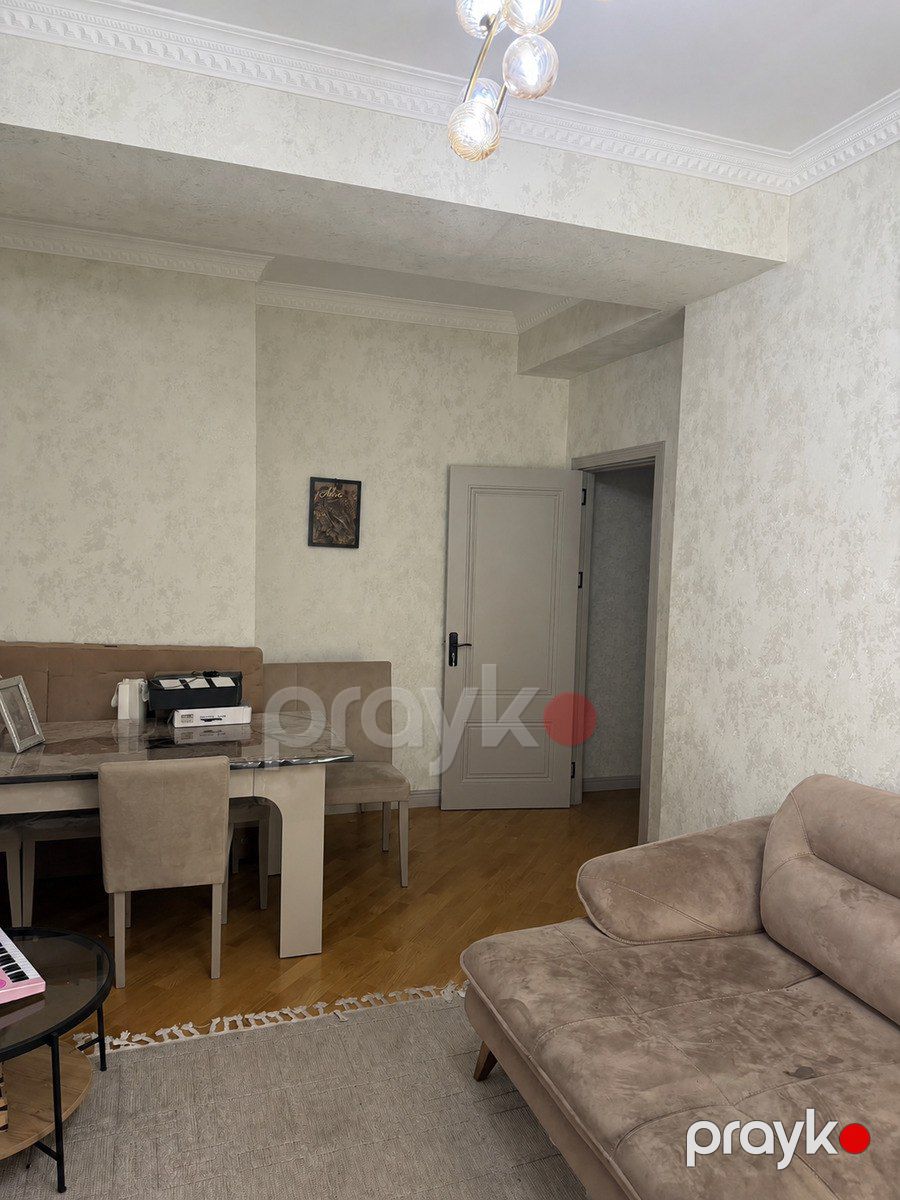 Satılır 2 otaqlı yeni tikili 58 m² — Mənzil, Bakı (3)