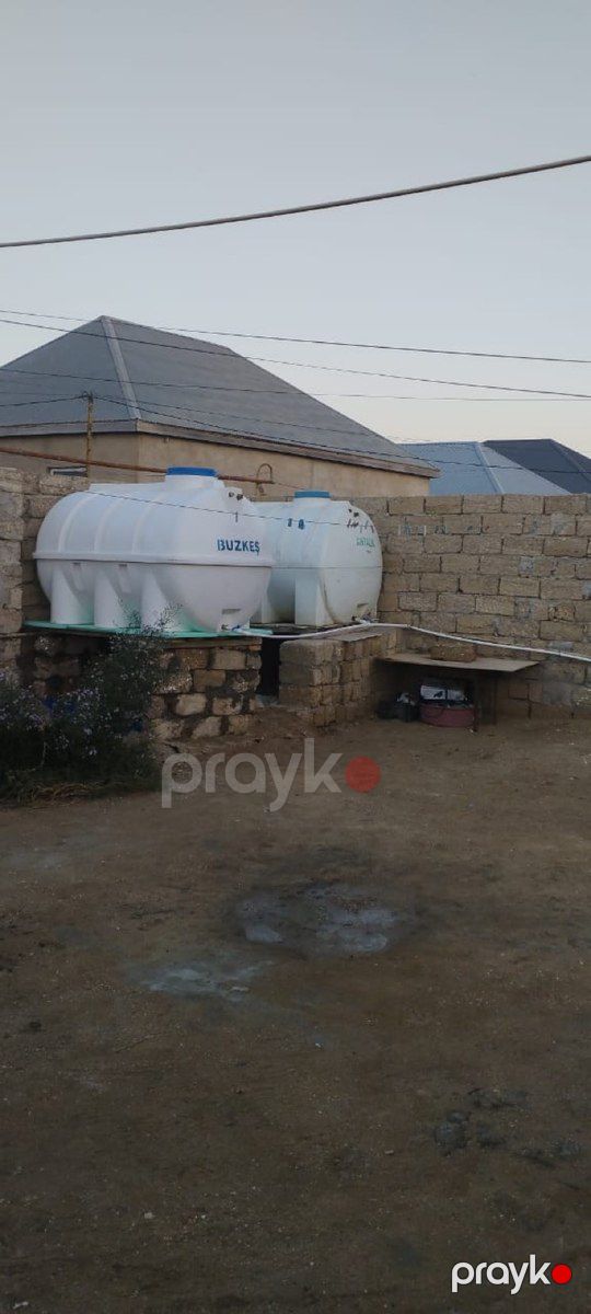 Həyət evi kirayə verilir, Binə qəs — Ev, villa, Bakı (5)