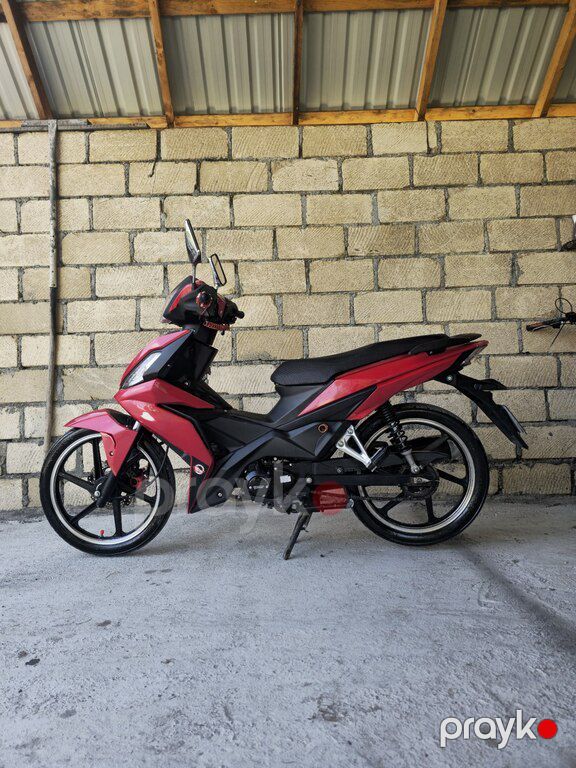 Tufan CUB50 S, 50 sm3, 2024 il, 22 000 km — Motosikletlər, Qax (2)