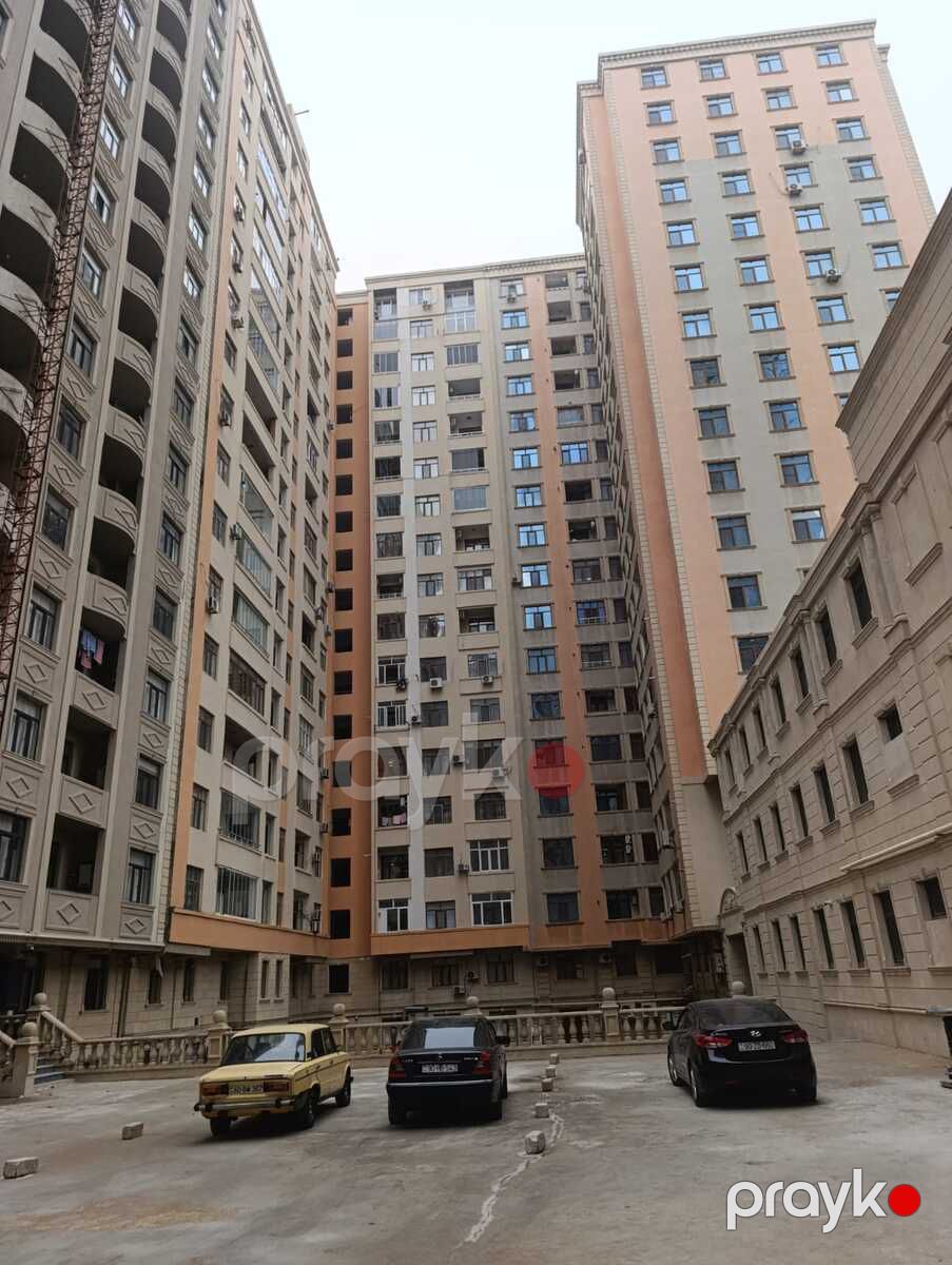 Satılır 2 otaqlı yeni tikili 91 m² — Mənzil, Bakı (3)