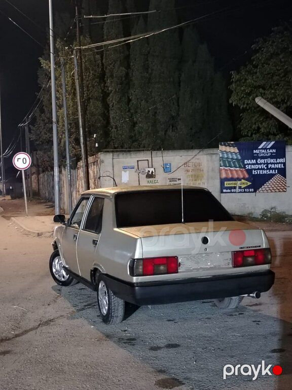 Tofas Sahin, 1.6 L, 2004 il, 900 000 km — Avtomobillər, Quba (3)