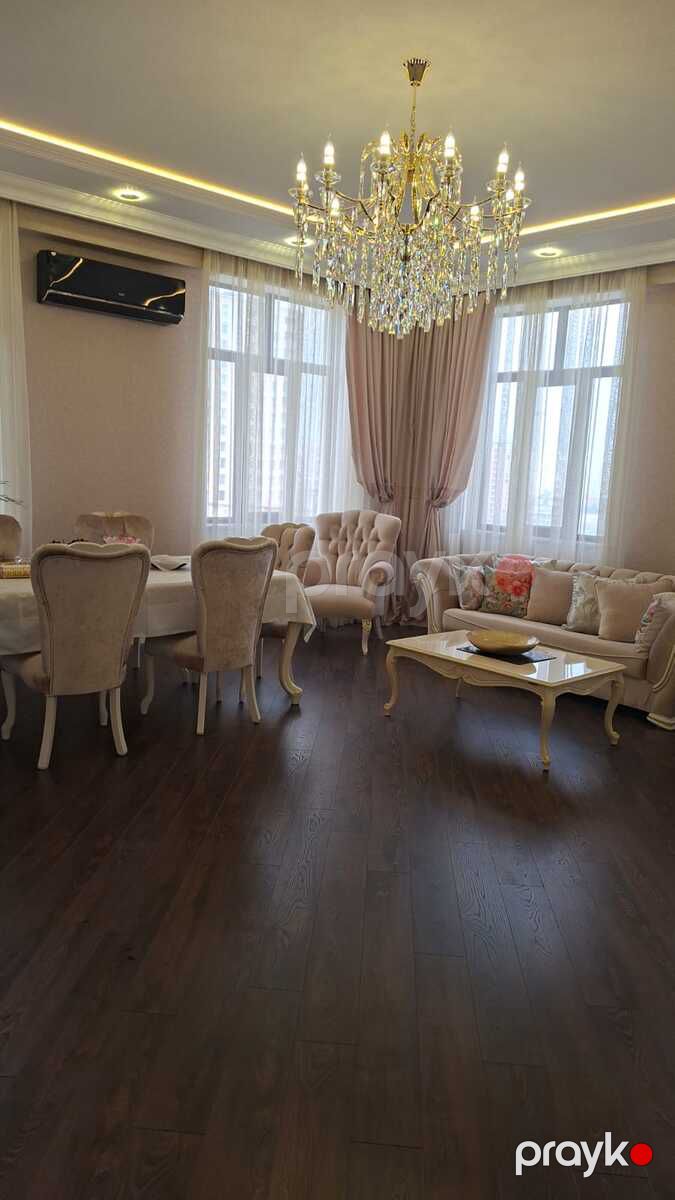Satılır 3 otaqlı yeni tikili 156 m² — Mənzil, Bakı (3)