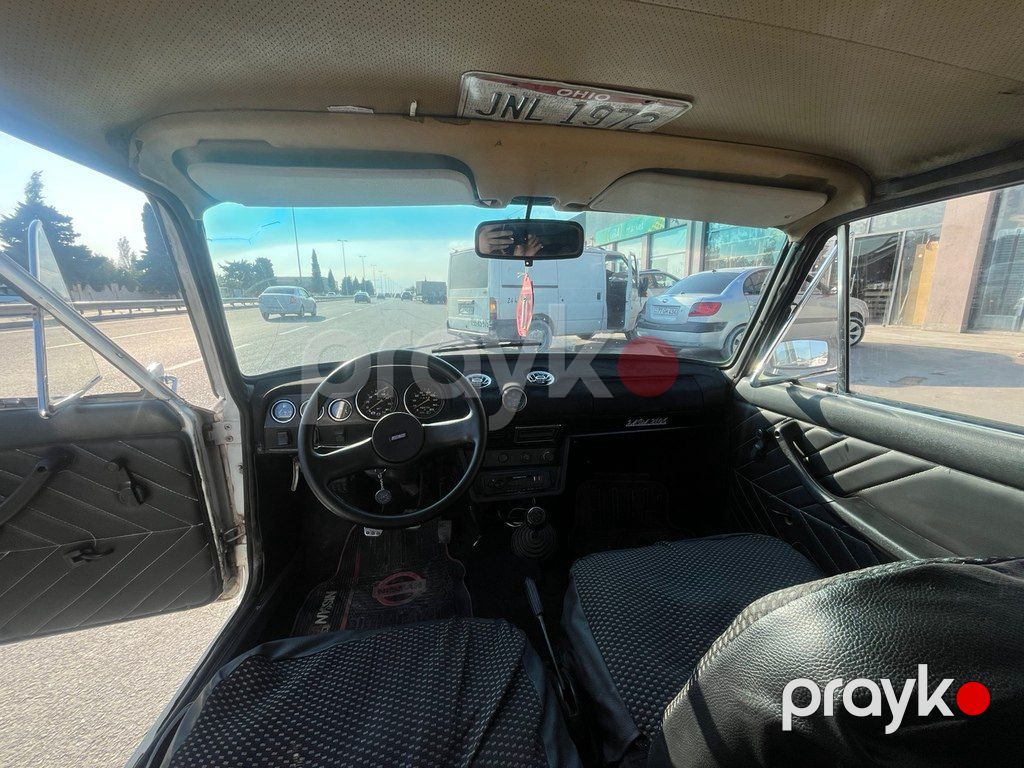 Lada (VAZ) 2106, 1.6 L, 1992 il, 440 000 km — Avtomobillər, Bakı (8)