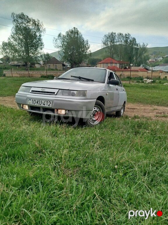 Lada (VAZ) 2112, 1.5 L, 2002 il, 167 000 km — Avtomobillər, Gəncə (3)