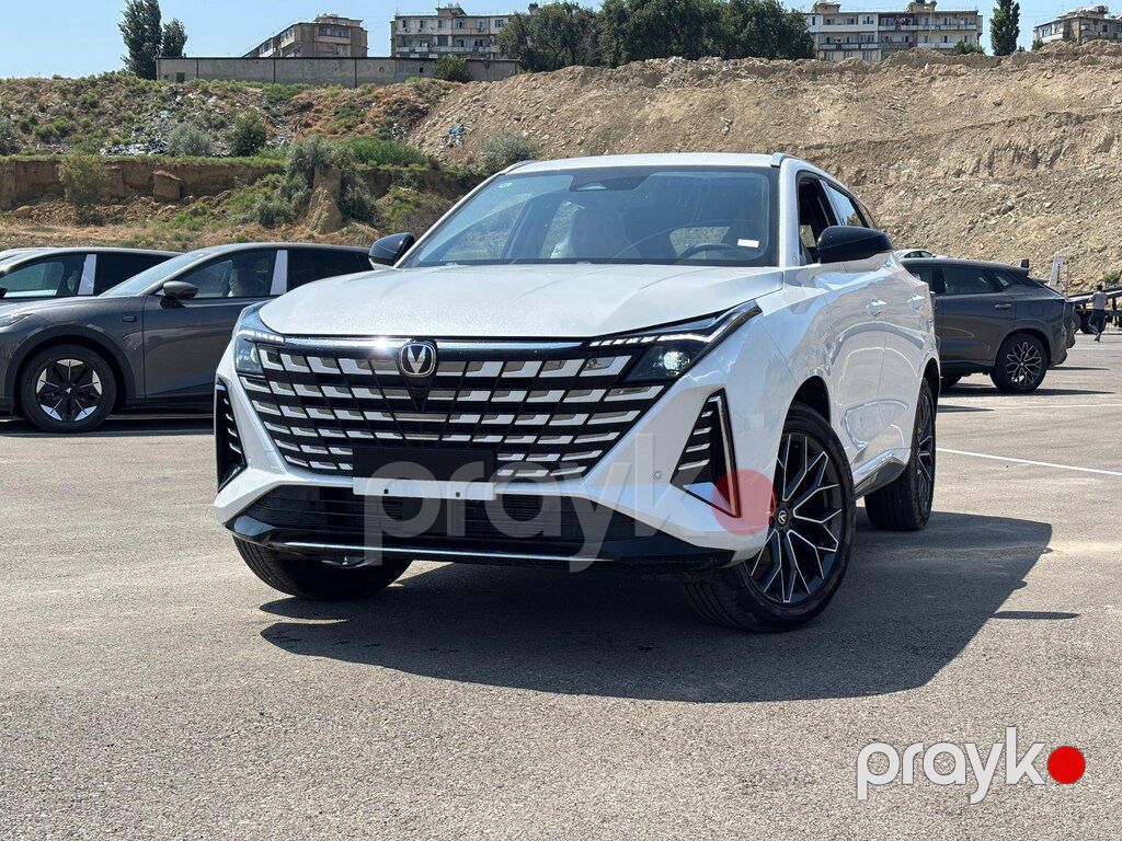 Changan Uni-Z, 1.5 L, 18.4 kWh, 2025 il, yeni — Avtomobillər, Bakı (3)