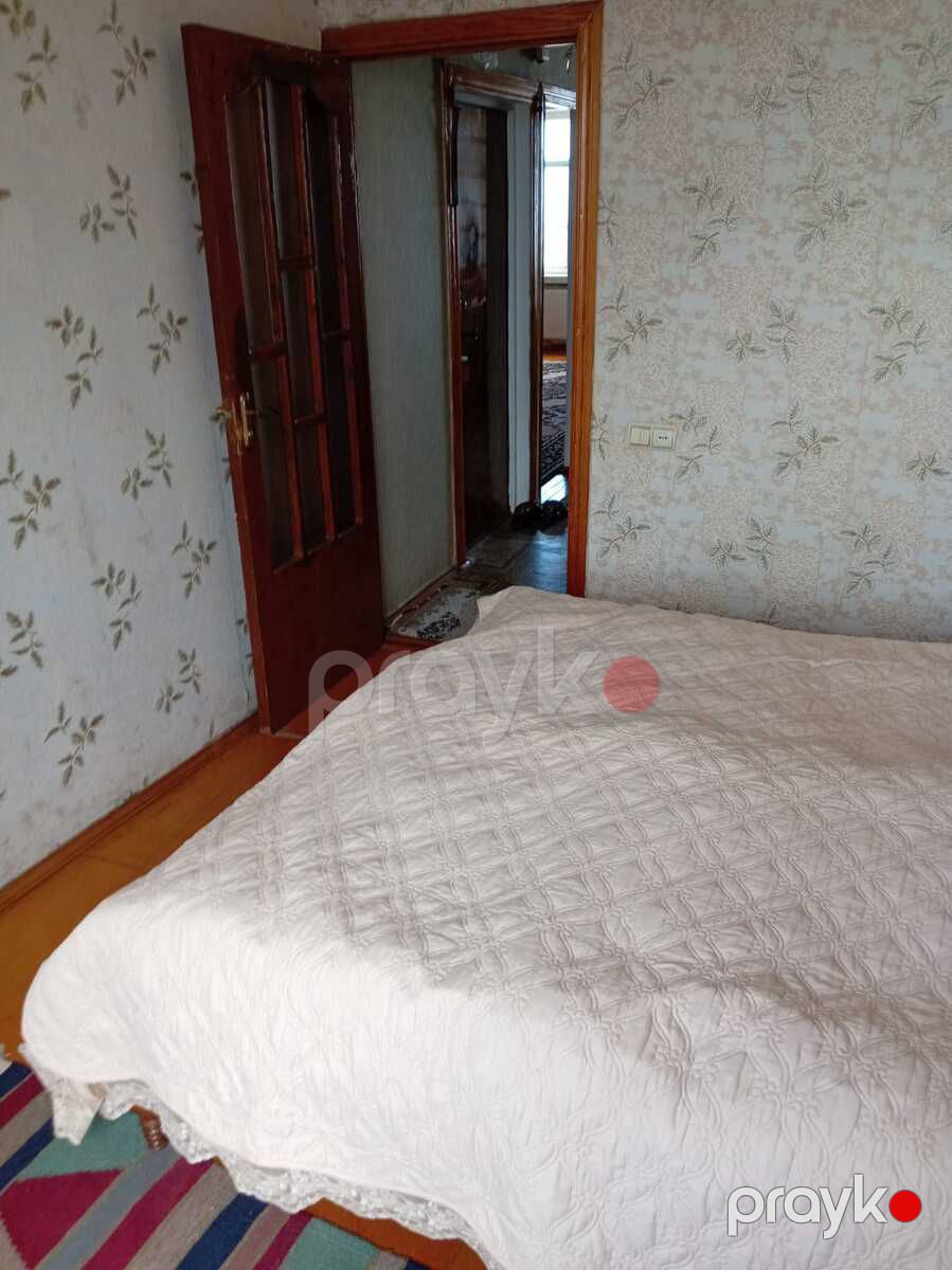 Satılır 2 otaqlı köhnə tikili 60 m² — Mənzil, Bakı (3)