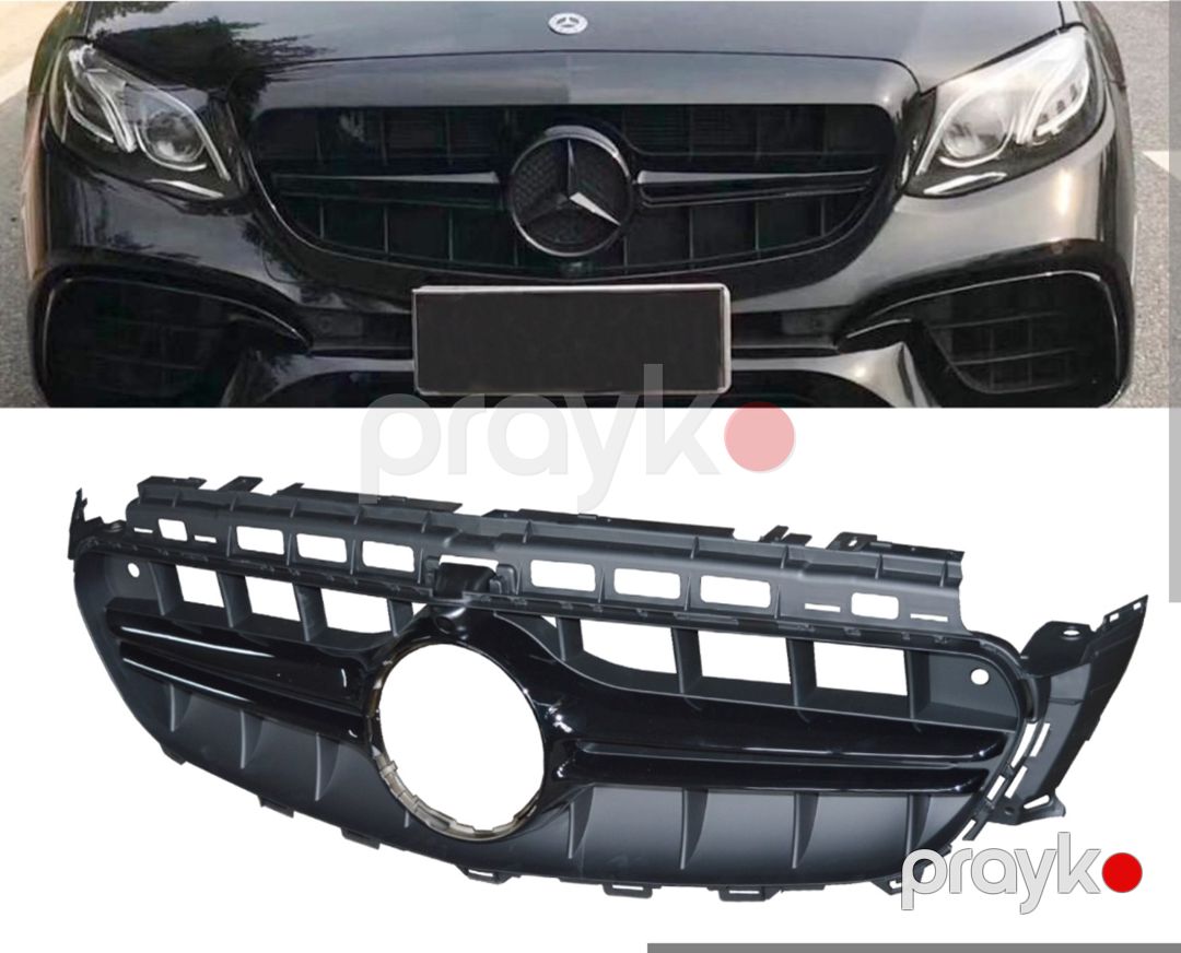 Mercedes W213 radiator barmaqlığı — Ehtiyat hissələri və aksesuarlar, Bakı (5)