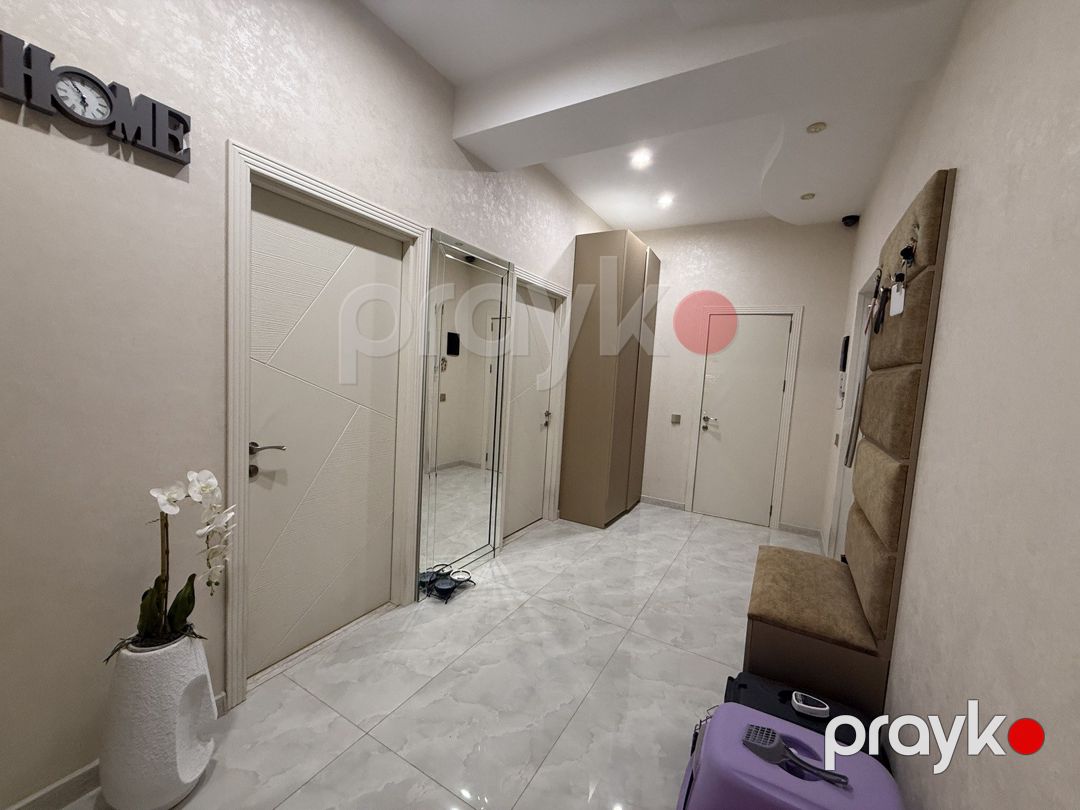 Satılır 2 otaqlı yeni tikili 128 m² — Mənzil, Bakı (9)