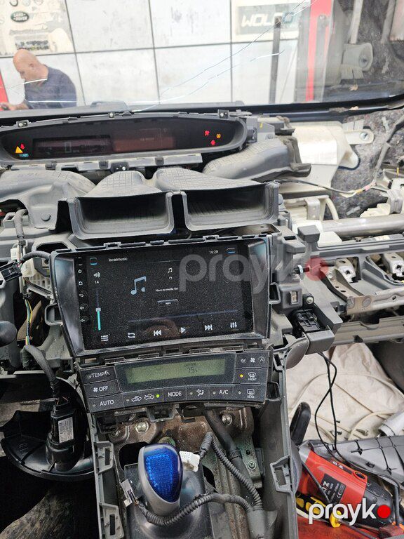 "Toyota Prius" priboru — Ehtiyat hissələri və aksesuarlar, Bakı (3)
