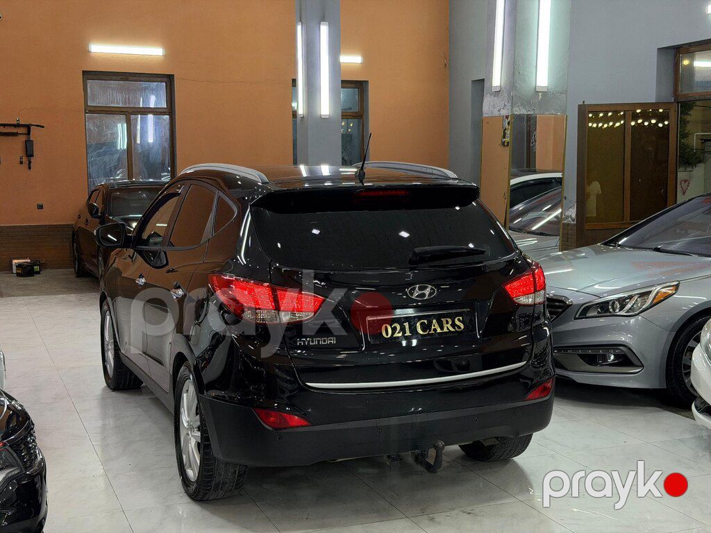 Hyundai ix35, 2.0 L, 2010 il, 269 969 km — Avtomobillər, Xırdalan (6)