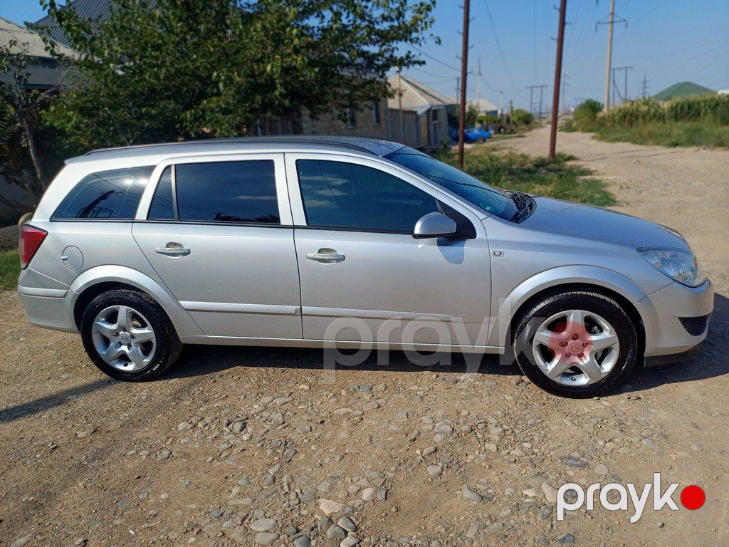 Opel Astra, 1.4 L, 2007 il, 198 000 km — Avtomobillər, Gəncə (5)
