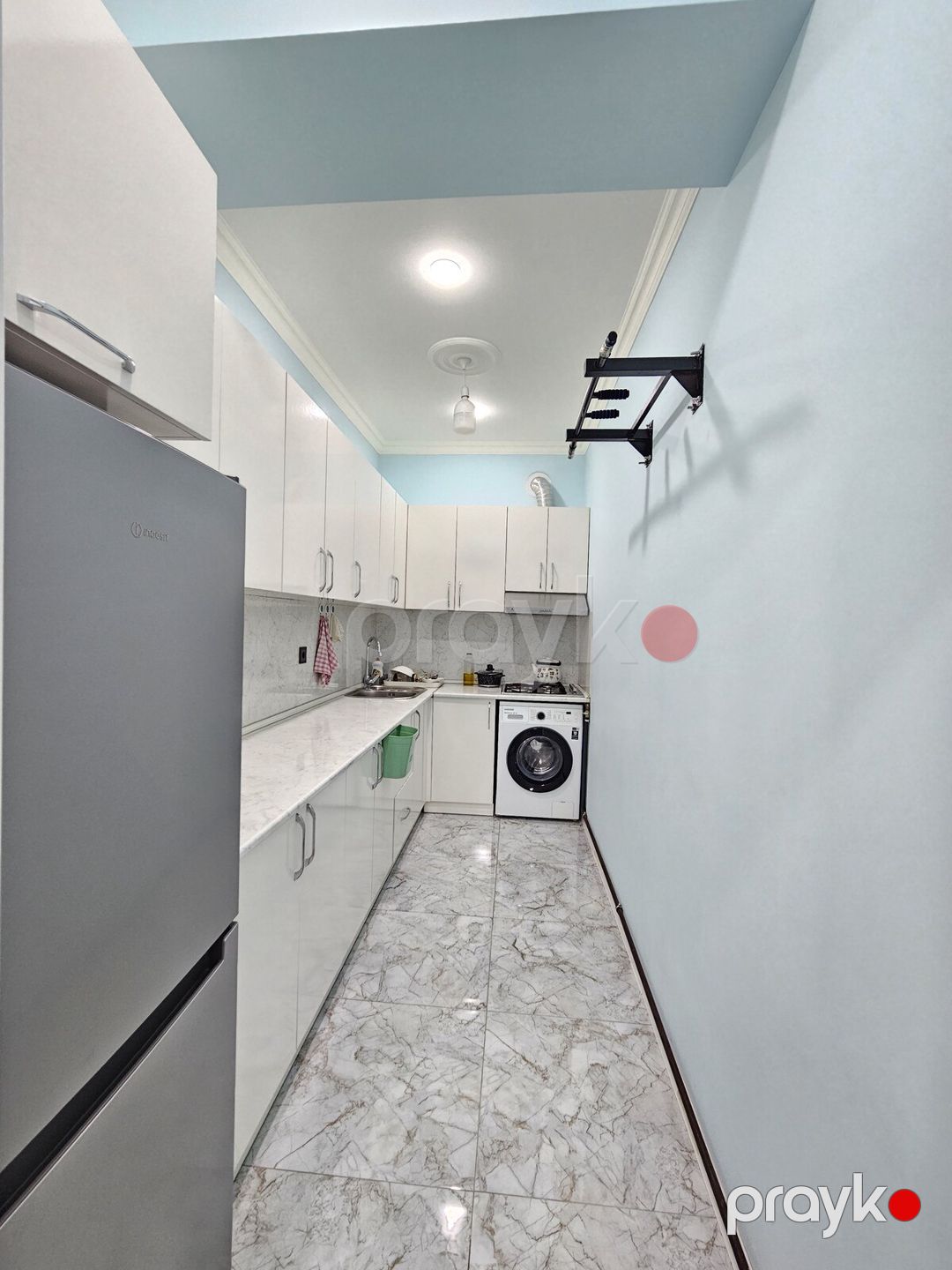 Satılır 3 otaqlı yeni tikili 66 m² — Mənzil, Xırdalan (5)