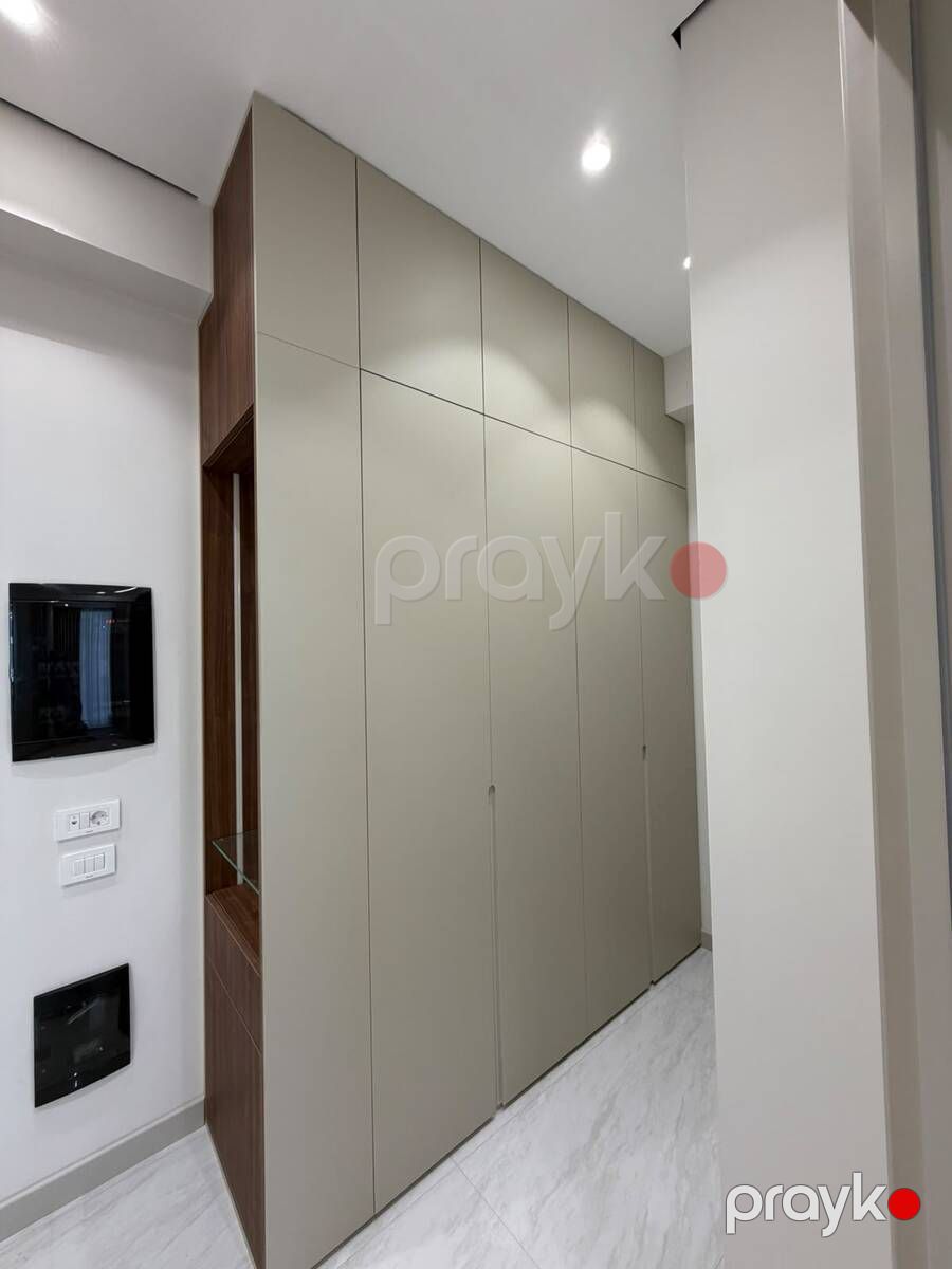 İcarəyə verilir 2 otaqlı yeni tikili 60 m² — Mənzil, Bakı (6)