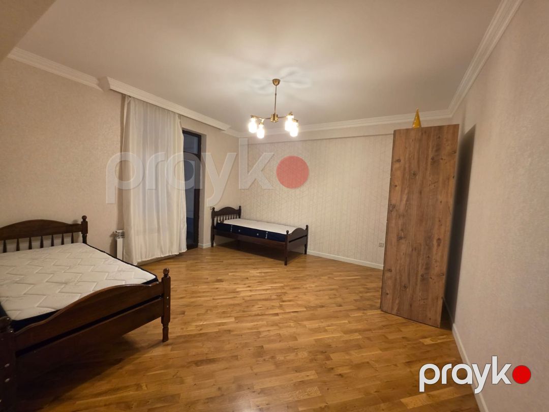 İcarəyə verilir 3 otaqlı yeni tikili 130 m² — Mənzil, Bakı (7)