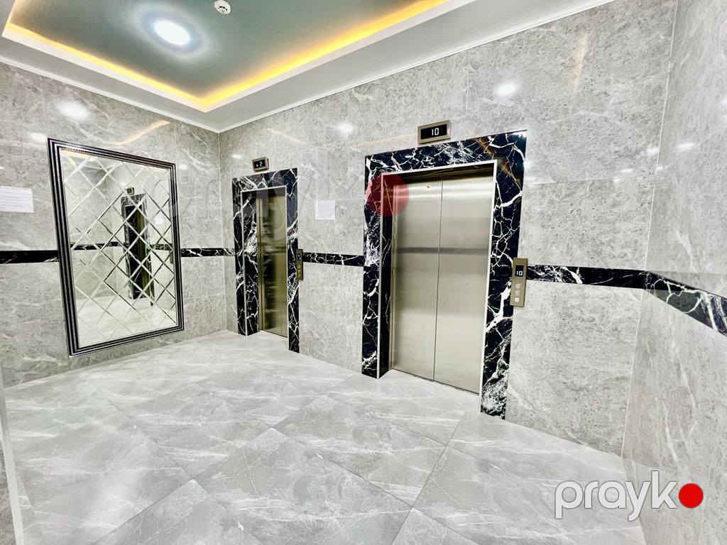 Satılır 4 otaqlı yeni tikili 127 m² — Mənzil, Bakı (3)
