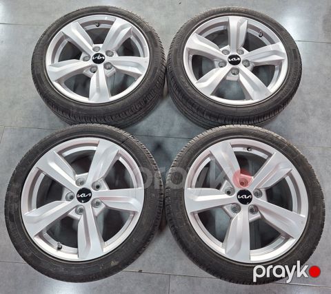 Disk təkər 215/45 R17 — Bakı