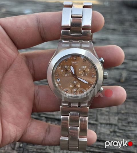 Swatch kişi/qadın qol saatı orijinaldır swatch mağazasının özünden — Bakı