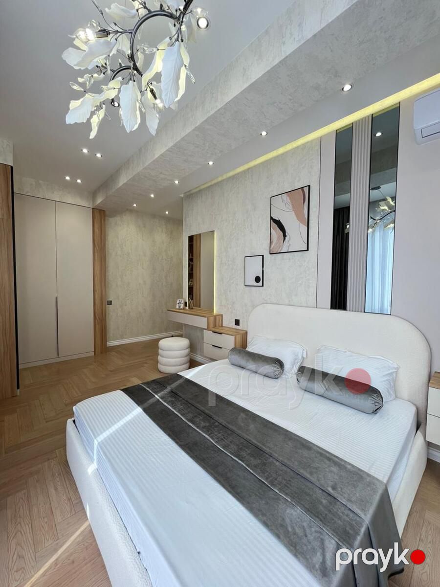 3-otaqlı yeni tikili, Təbriz küç., 117 m² — Mənzil, Bakı (11)