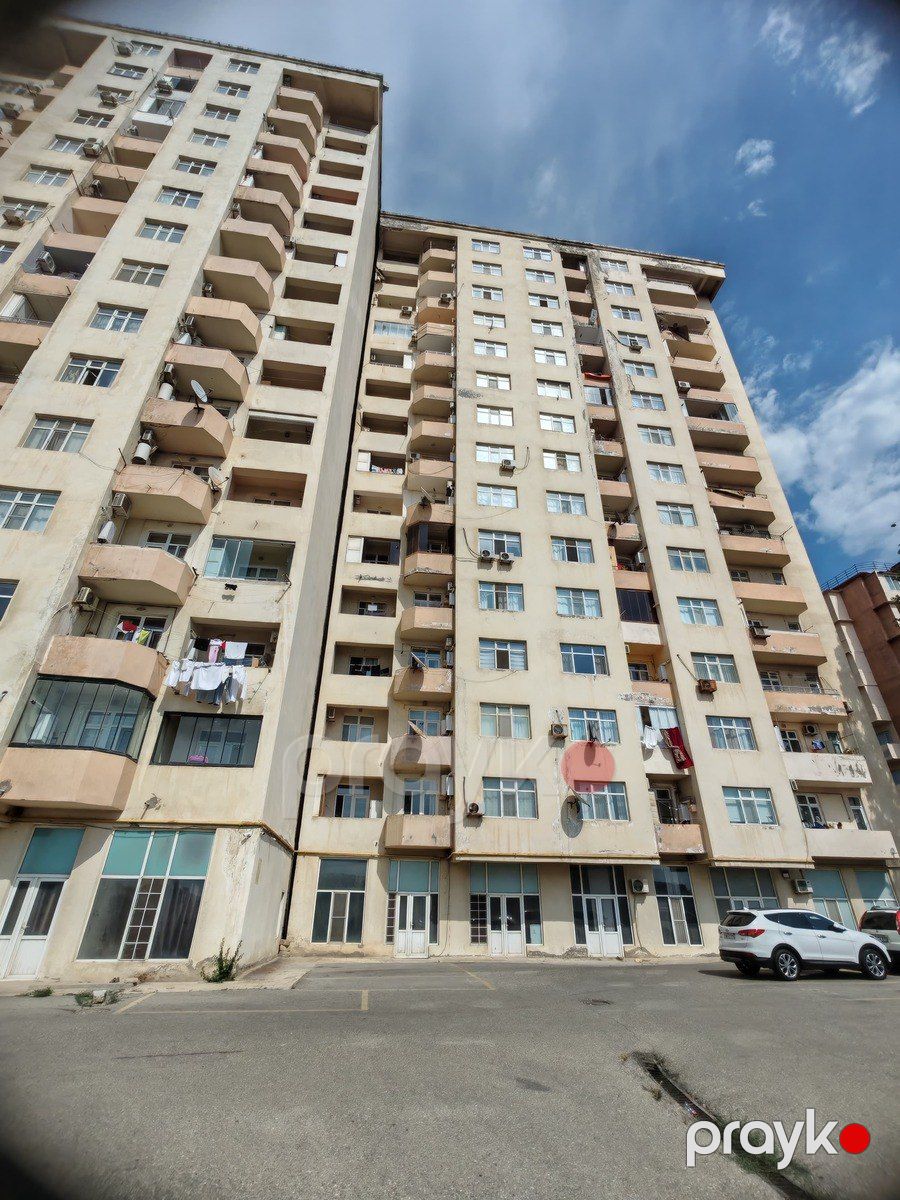 Satılır 4 otaqlı yeni tikili 145 m² — Mənzil, Bakı (2)