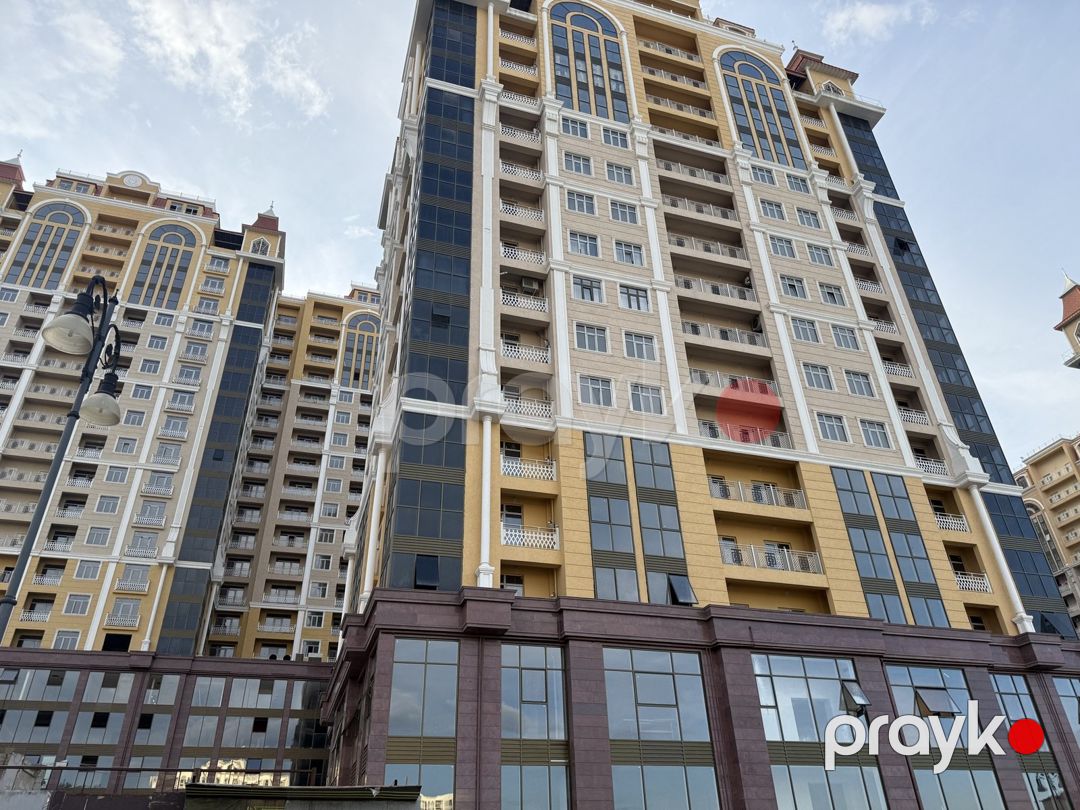 Satılır 2 otaqlı yeni tikili 105 m² — Mənzil, Bakı (12)