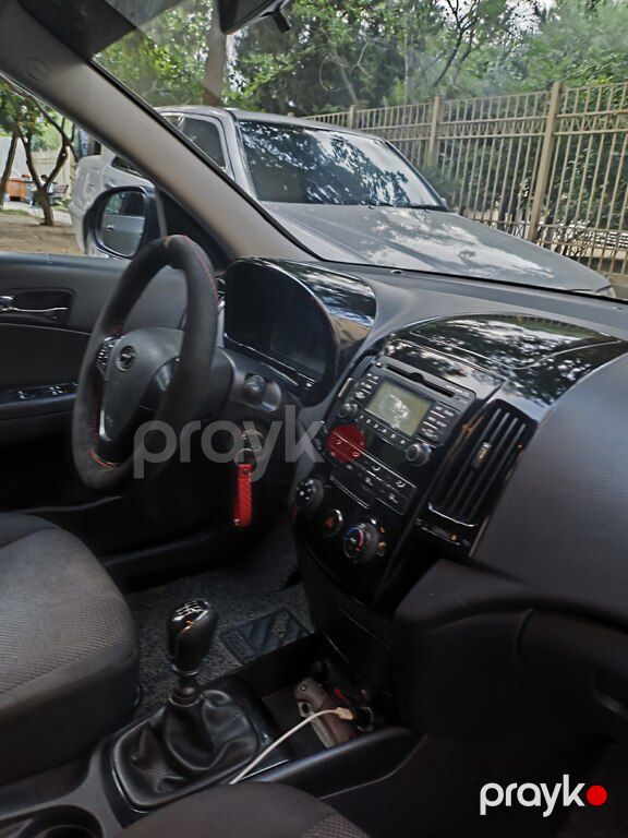 Hyundai i30, 1.6 L, 2010 il, 303 215 km — Avtomobillər, Bakı (6)