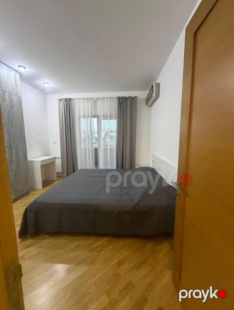 3-otaqlı yeni tikili kirayə verilir, Azadlıq pr., 80 m² — Bakı