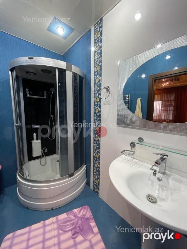 Satılır 4 otaqlı Bina evi menzil (Yeni tikili), 196 m², Nəsimi rayonu — Mənzil, Bakı (8)