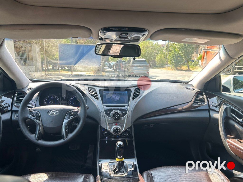 Hyundai Azera, 2.4 L, 2012 il, 202 000 km — Avtomobillər, Bakı (6)