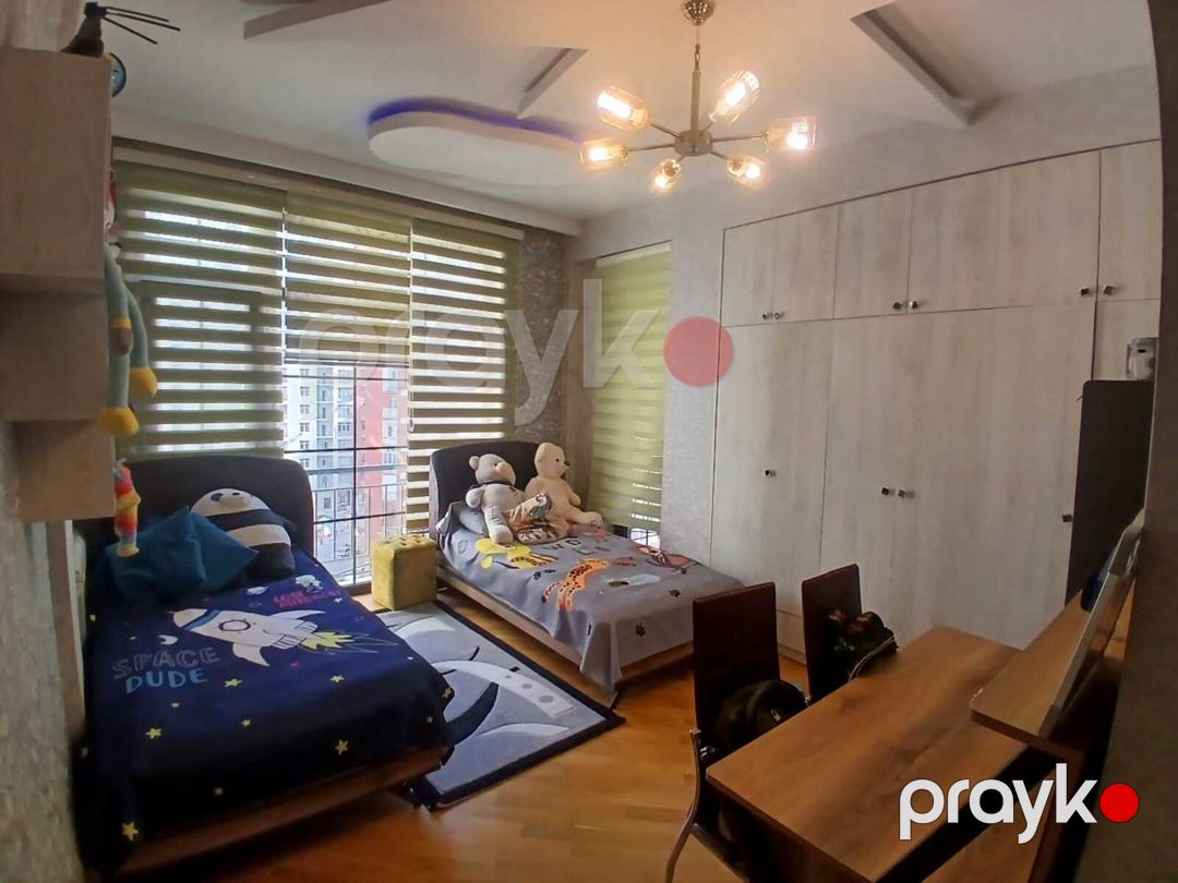 Satılır 4 otaqlı yeni tikili 180 m² — Mənzil, Bakı (4)