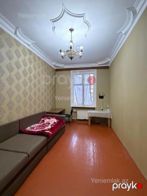 Satılır 2 otaqlı Bina evi menzil (Köhnə tikili), 65 m², Sabunçu rayonu