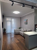 2-otaqlı yeni tikili kirayə verilir, 7-ci mkr., 55 m² — Aswey Estate — Mənzil