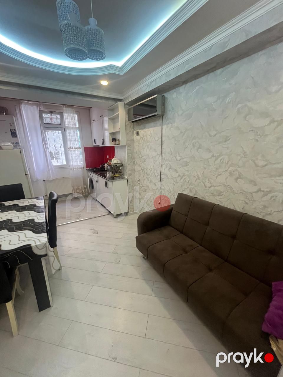 Satış: 2 otaqlı Yeni tikili, 47 m², Xırdalan şəhəri Abşeron Gənclər Şəhərciyi — Mənzil, Xırdalan (10)