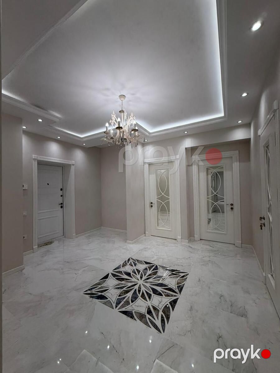 Satılır 3 otaqlı yeni tikili 110 m² — Mənzil, Bakı (2)